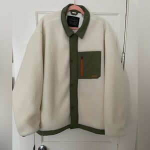 Levi's Buchanan Sherpa Jacket
